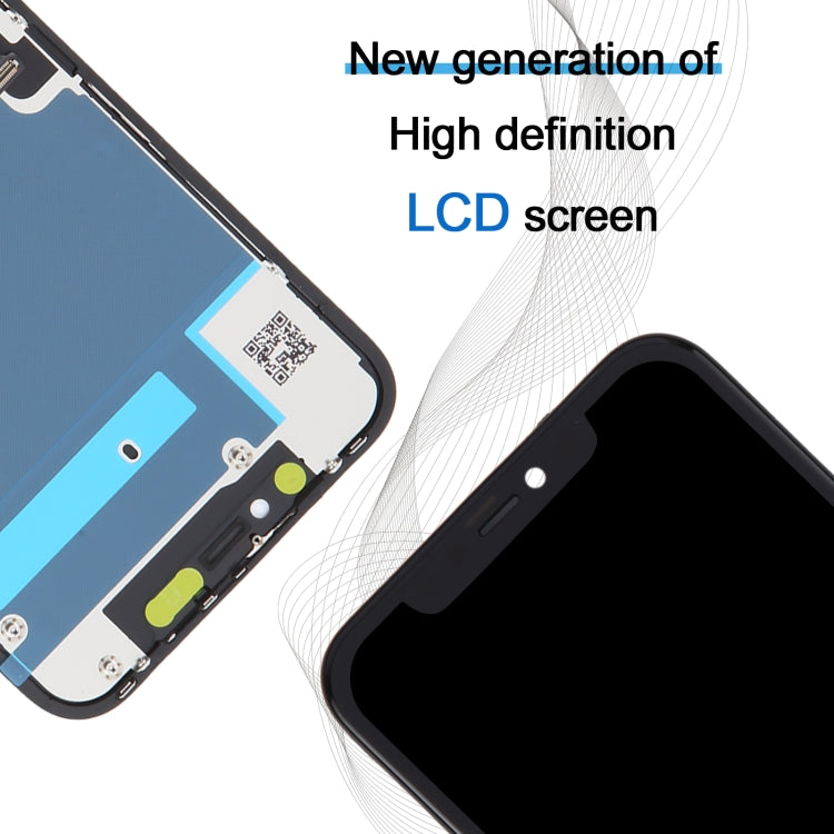 iPhone 11 Incell LCD Screen Replacement FHD Display Assembly Touch Digitizer Repair Part