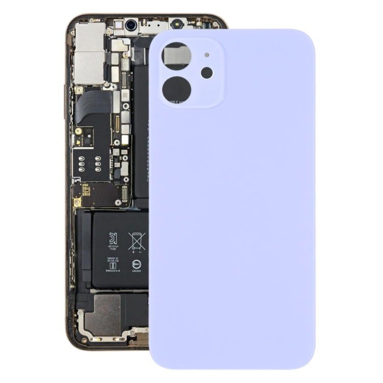 iPhone 12 Back Glass Replacement | Rear Glass Repair Part