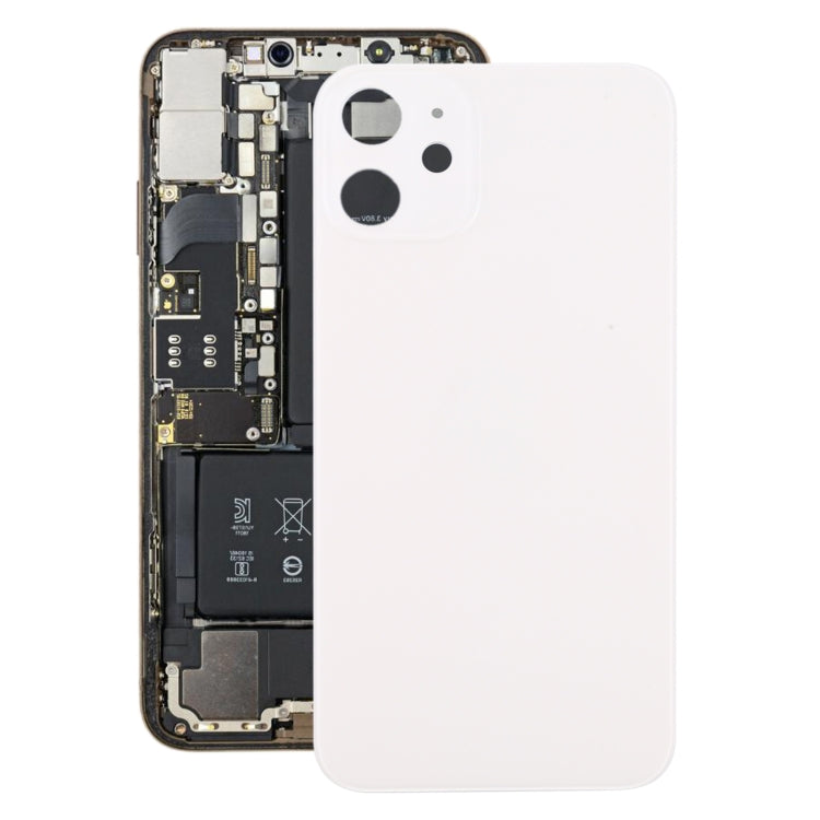 iPhone 12 Back Glass Replacement | Rear Glass Repair Part