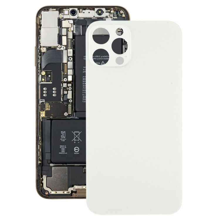 iPhone 12 Pro Back Glass Replacement | Rear Glass Repair Part