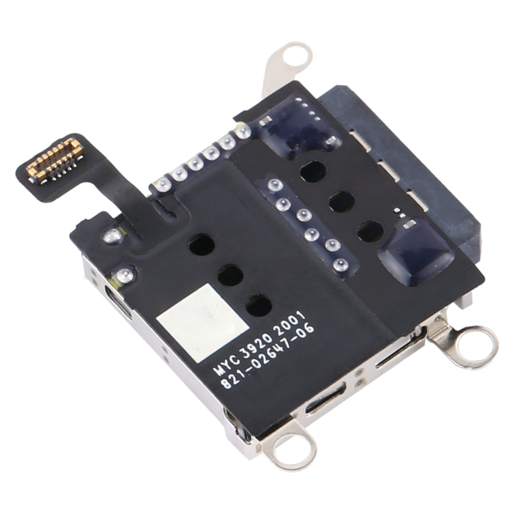 iPhone 12 / 12 Pro SIM Card Holder Socket with Flex Cable Part