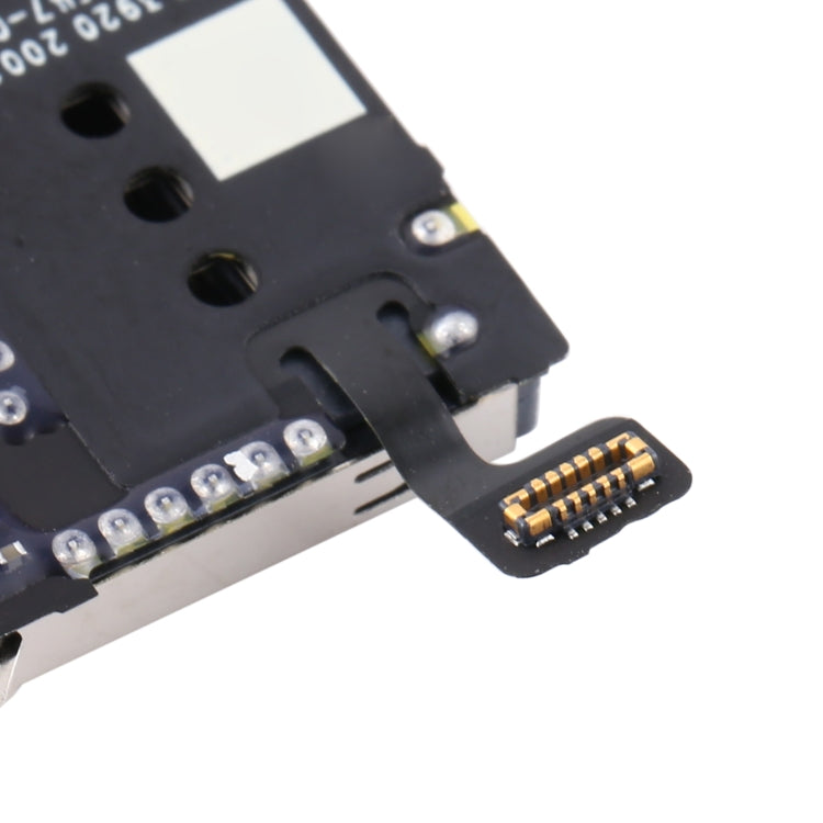 iPhone 12 / 12 Pro SIM Card Holder Socket with Flex Cable Part