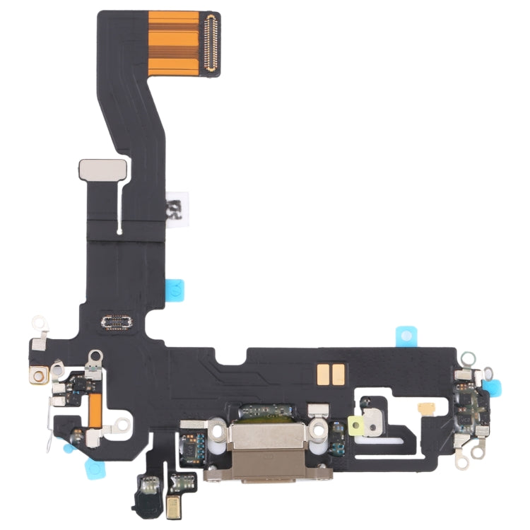 iPhone 12 Pro Charging Port Flex Cable Replacement Dock Connector Repair Part