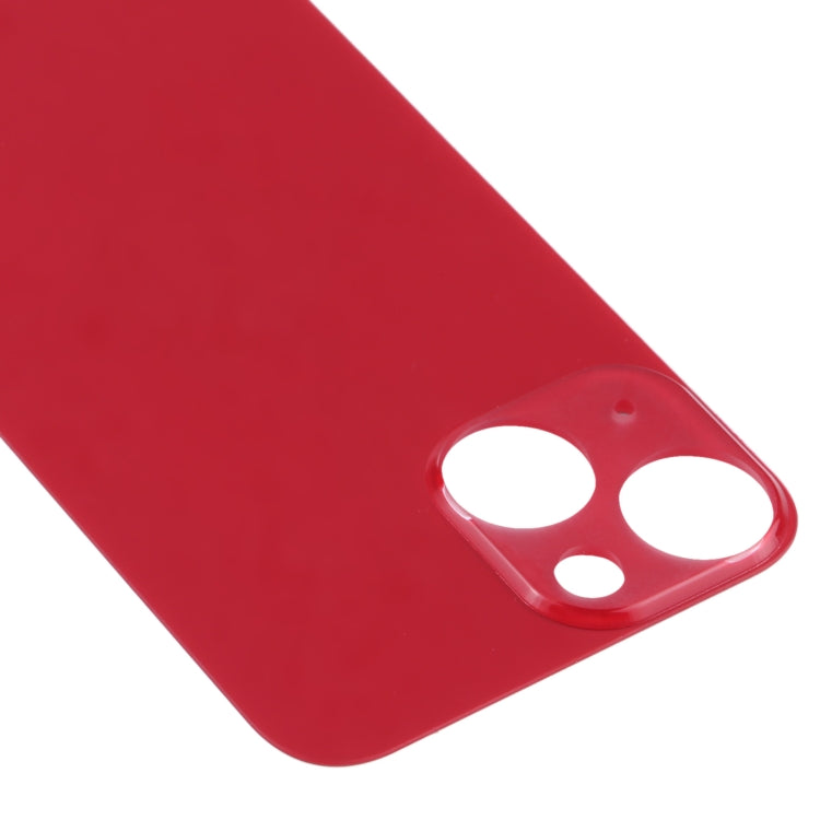Easy Replacement Big Camera Hole Glass Back Battery Cover for iPhone 13 mini, For iPhone 13 mini(Not Disassemble)