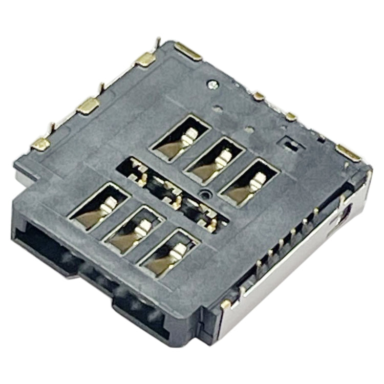 iPhone 13 Pro SIM Card Reader Socket | SIM Tray Connector Replacement Repair Part