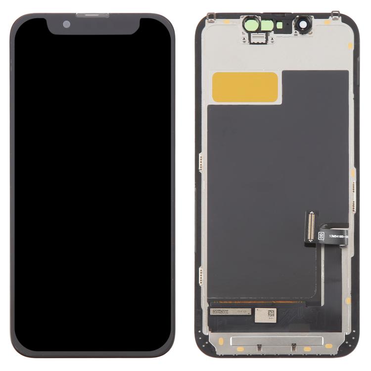 iPhone 13 Mini Hard OLED Screen Replacement Display Assembly Touch Digitizer Repair Part