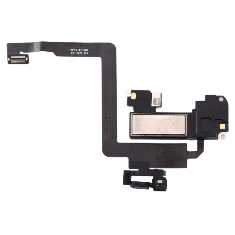 iPhone 11 Pro Earpiece Speaker with Microphone Sensor Flex Cable Replacement Repair Part