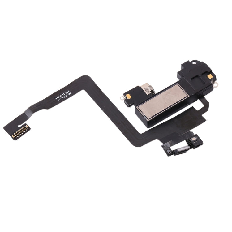 iPhone 11 Pro Earpiece Speaker with Microphone Sensor Flex Cable Replacement Repair Part