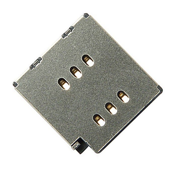 iPhone 11 Pro / 11 Pro Max SIM Card Reader Socket | SIM Slot Connector Replacement Repair Part