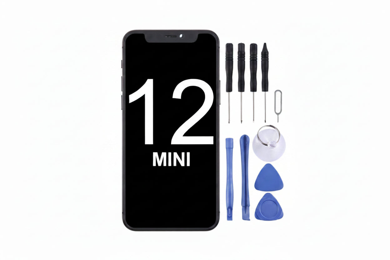 iPhone 12 Mini Incell LCD Screen Replacement HD Display Assembly Touch Digitizer Repair Part