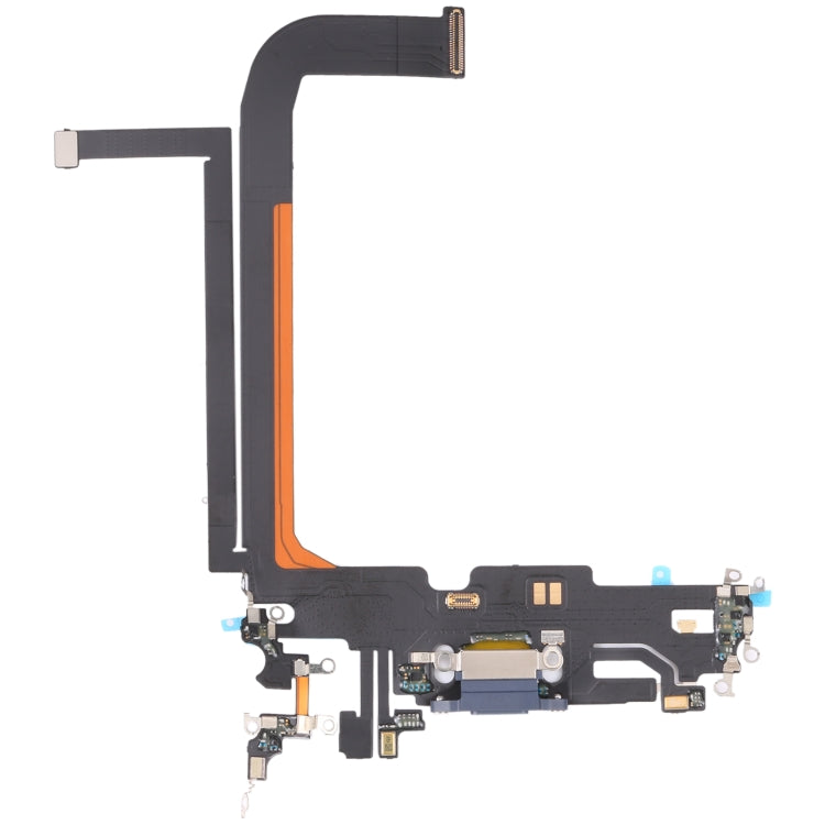 iPhone 13 Pro Max Charging Port Flex Cable Replacement Dock Connector Repair Part