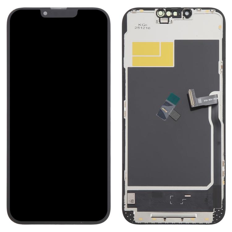 iPhone 13 Pro Max Soft OLED Screen Replacement Display Assembly Touch Digitizer Repair Part