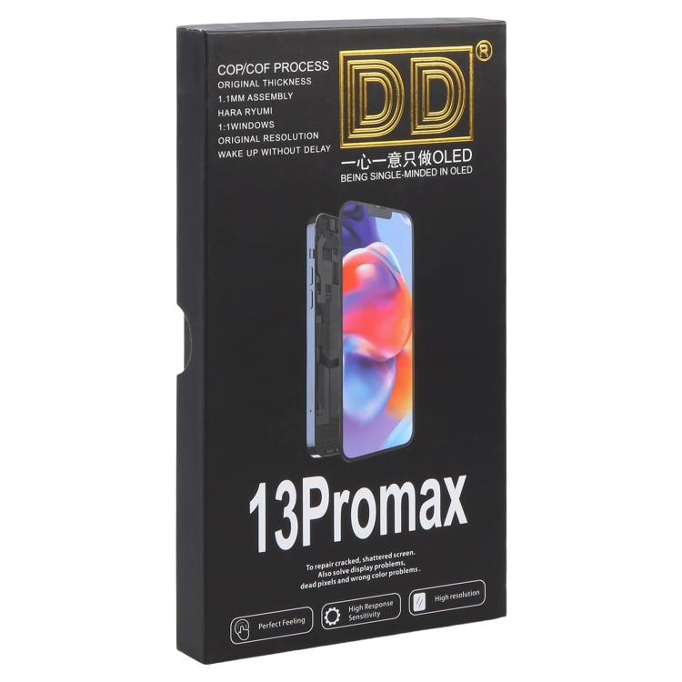 iPhone 13 Pro Max Soft OLED Screen Replacement Display Assembly Touch Digitizer Repair Part