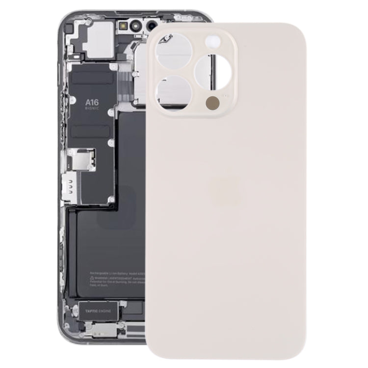 iPhone 14 Pro Back Glass Replacement | Rear Housing Glass Repair Part