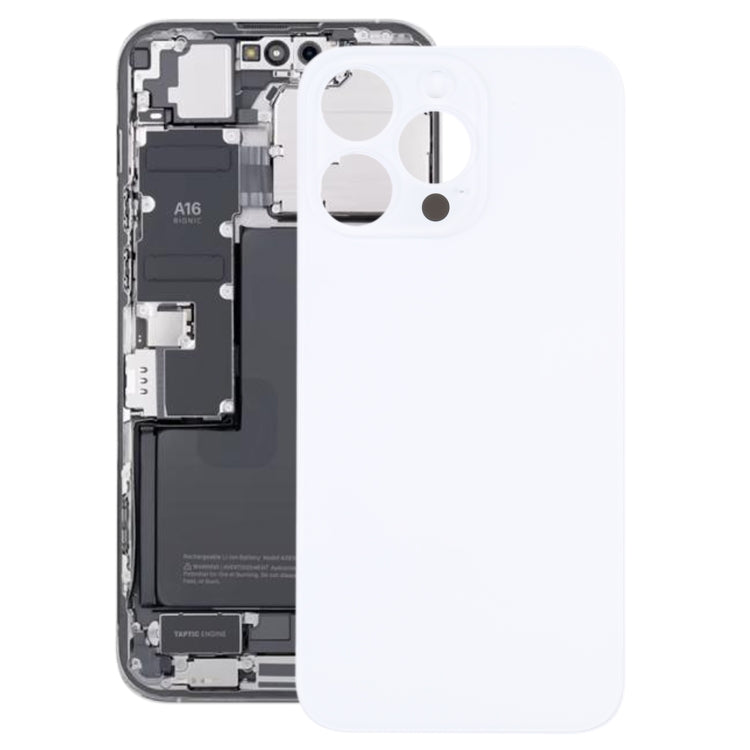 iPhone 14 Pro Back Glass Replacement | Rear Housing Glass Repair Part