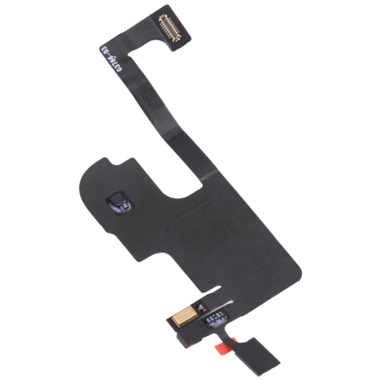 iPhone 14 Earpiece Speaker Sensor Flex Cable Replacement Repair Part Assembly