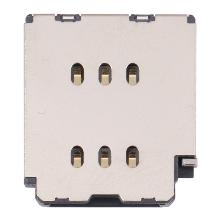 iPhone 14 Pro Max SIM Card Reader Socket | SIM Tray + Connector Replacement Repair Part