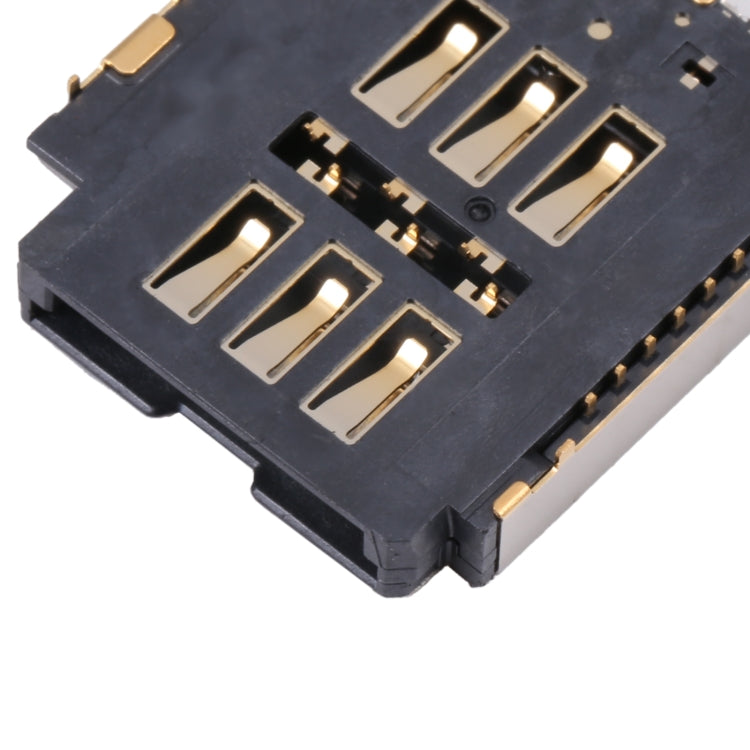 iPhone 14 Pro Max SIM Card Reader Socket | SIM Tray + Connector Replacement Repair Part