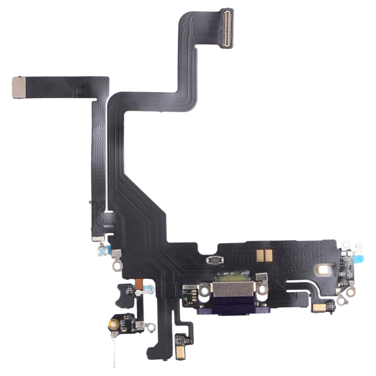 iPhone 14 Pro Charging Port Flex Cable Replacement Dock Connector Repair Part