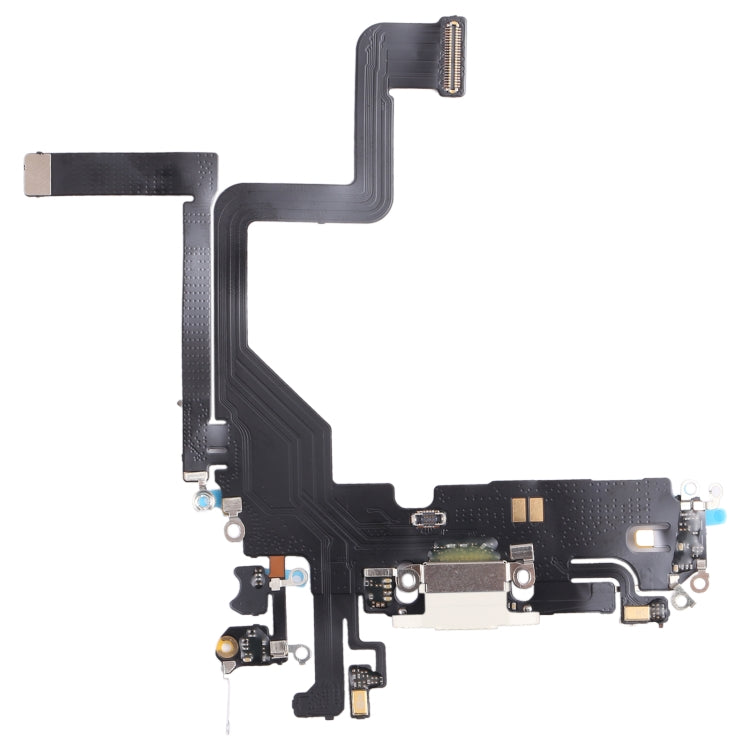 iPhone 14 Pro Charging Port Flex Cable Replacement Dock Connector Repair Part