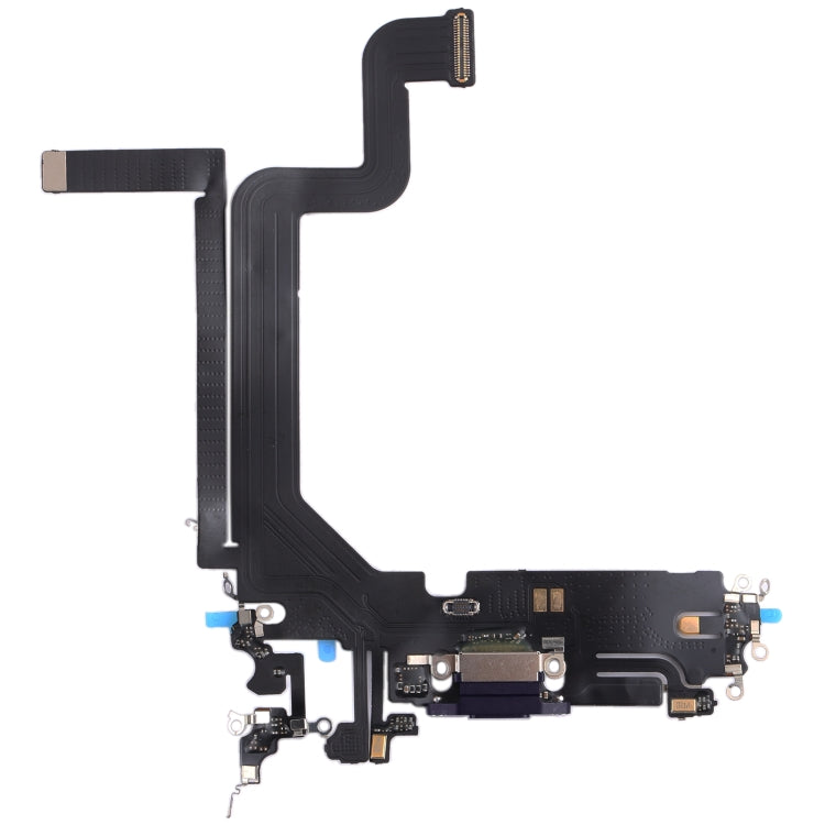 iPhone 14 Pro Max Charging Port Flex Cable Replacement Dock Connector Repair Part