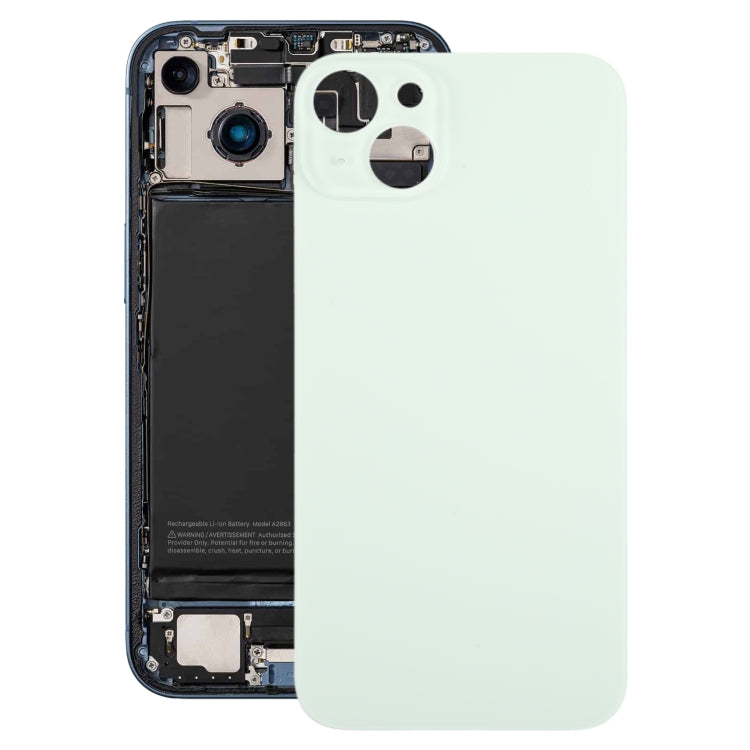 iPhone 15 Plus Back Glass Replacement | Rear Housing Glass Repair Part