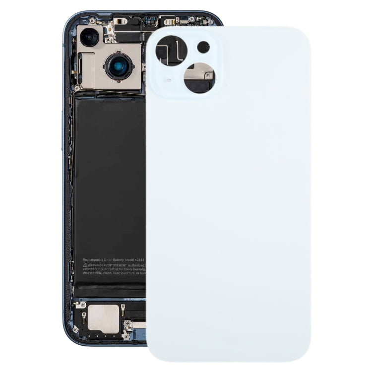iPhone 15 Plus Back Glass Replacement | Rear Housing Glass Repair Part