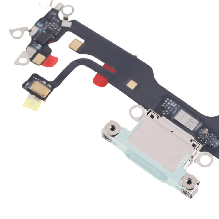 iPhone 15 Plus Charging Port Flex Cable Replacement Dock Connector Repair Part