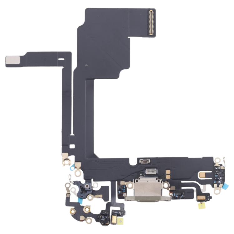 iPhone 15 Pro Charging Port Flex Cable Replacement Dock Connector Repair Part