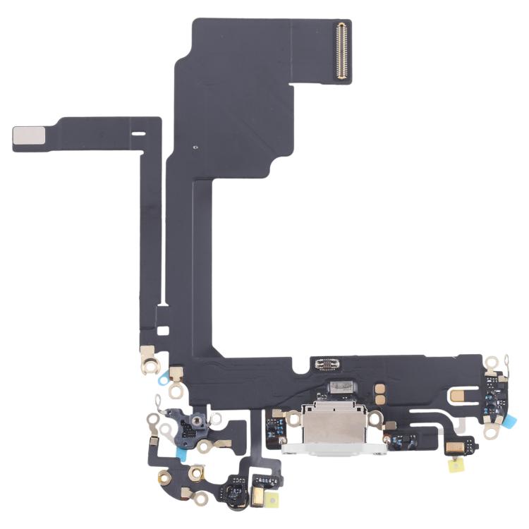 iPhone 15 Pro Charging Port Flex Cable Replacement Dock Connector Repair Part