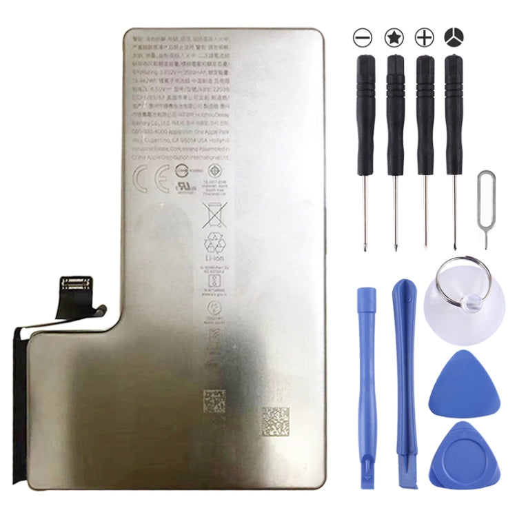 iPhone 16 Pro 3582mAh Replacement Battery