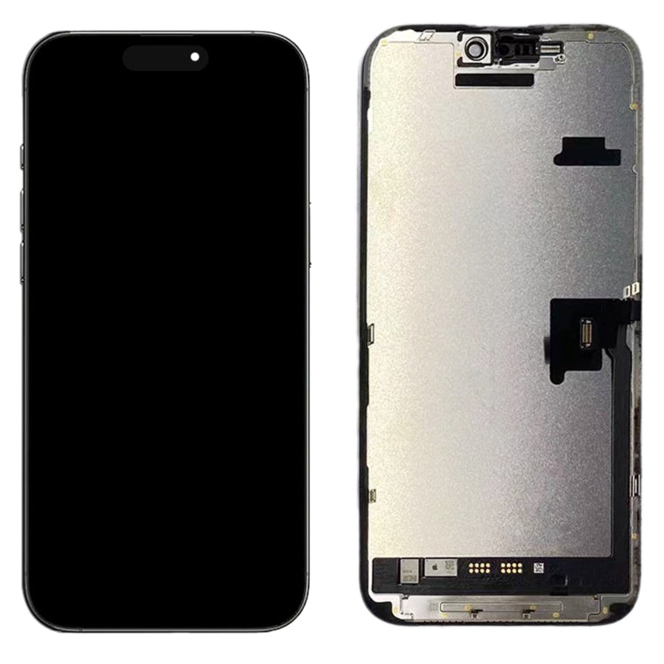 For iPhone 16 Pro Max LTPO Super Retina XDR OLED Screen