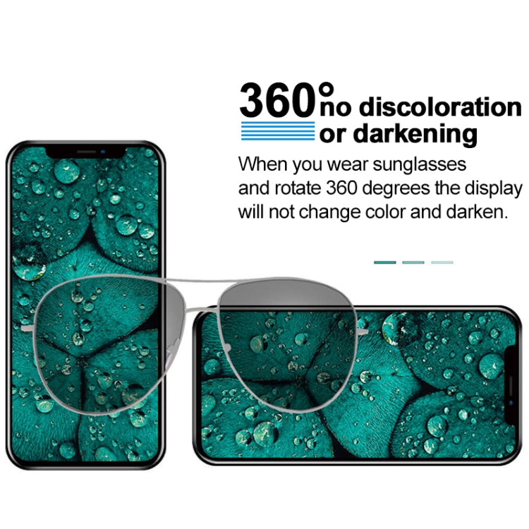 For iPhone 16 Pro Max LTPO Super Retina XDR OLED Screen