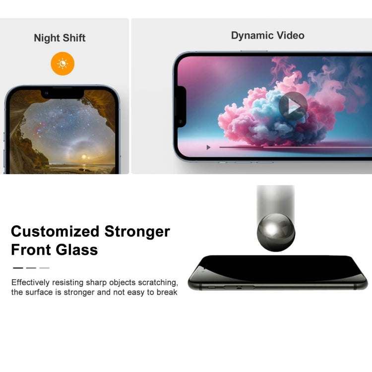 For iPhone 16 Pro Max LTPO Super Retina XDR OLED Screen