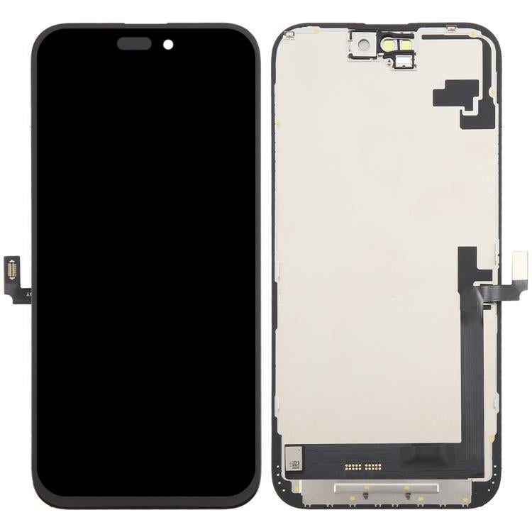 iPhone 16 Plus HD Incell LCD Screen Replacement with Digitizer Full Display Assembly