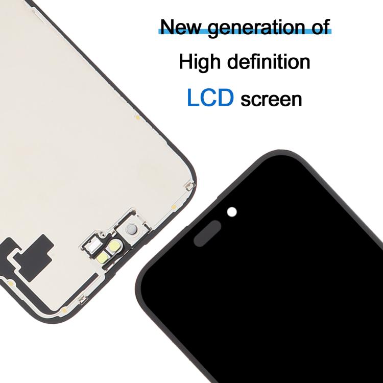 iPhone 16 Plus HD Incell LCD Screen Replacement with Digitizer Full Display Assembly