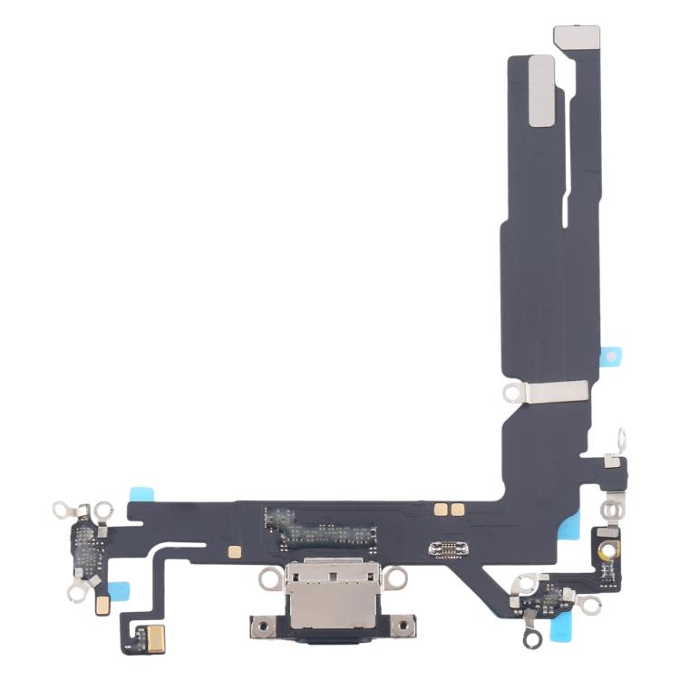 iPhone 16 Charging Port Flex Cable Replacement Dock Connector Repair Part