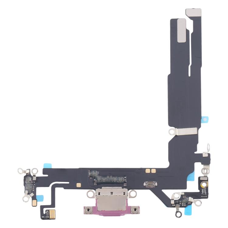 iPhone 16 Charging Port Flex Cable Replacement Dock Connector Repair Part