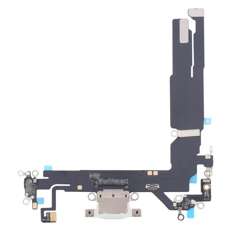 iPhone 16 Charging Port Flex Cable Replacement Dock Connector Repair Part