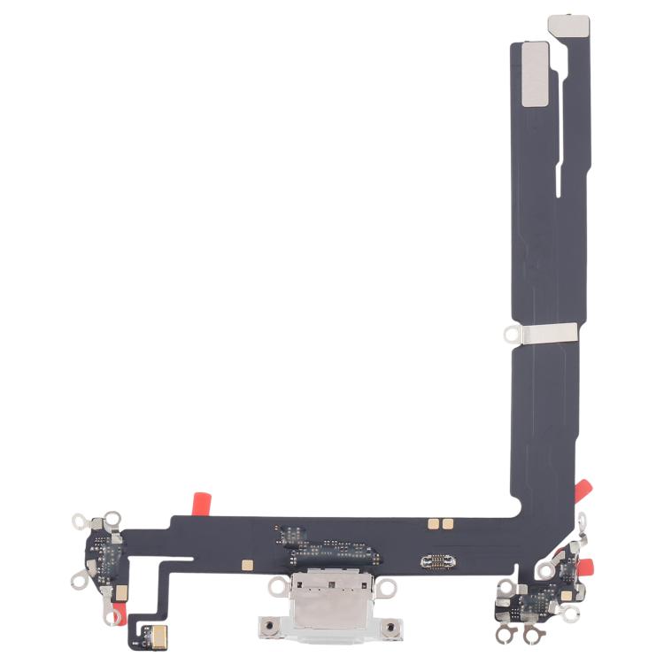 iPhone 16 Plus Charging Port Flex Cable Replacement Dock Connector Repair Part