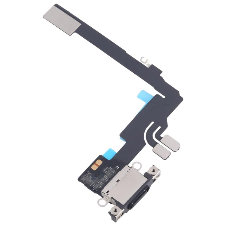 iPhone 16 Pro Charging Port Flex Cable Replacement Dock Connector Repair Part