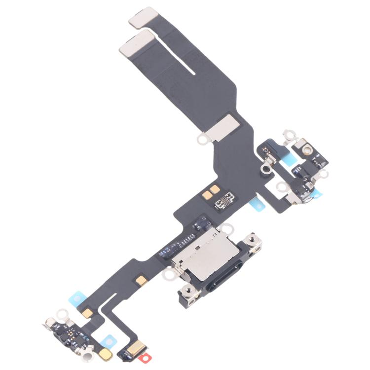 iPhone 16e Charging Port Flex Cable USB Charging Dock Connector Repair Part