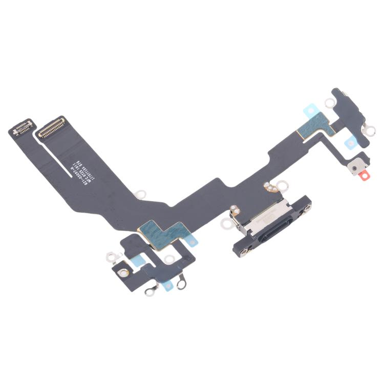 iPhone 16e Charging Port Flex Cable USB Charging Dock Connector Repair Part
