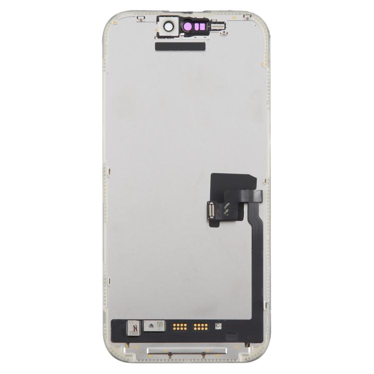 iPhone 16 Pro LCD Screen Replacement OEM Display Assembly Touch Digitizer Repair Part