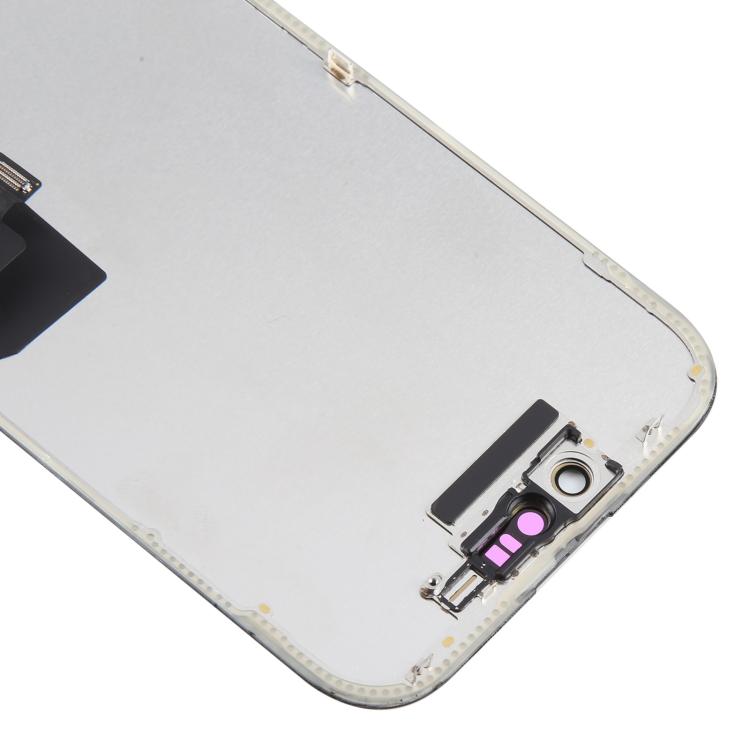 iPhone 16 Pro LCD Screen Replacement OEM Display Assembly Touch Digitizer Repair Part