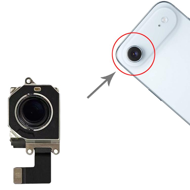 iPhone Air Back Camera Replacement – Rear Camera Module Repair Part