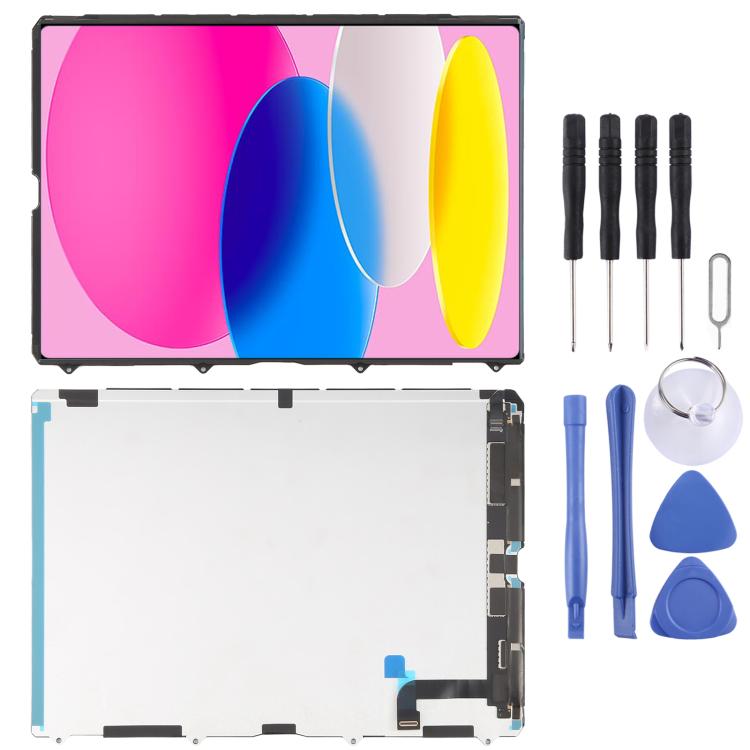 LCD Screen for Apple iPad 2025 11th Generation (A3355, A3356, A3354)