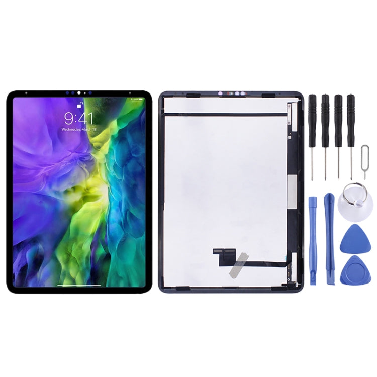 LCD Screen and Digitizer Assembly for iPad Pro 11 inch 2020 2nd Gen (A2228, A2068, A2230)