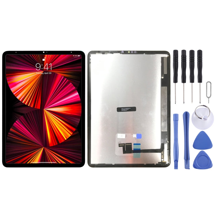 LCD Screen and Digitizer Assembly for iPad Pro 11 inch 2021 / 2022 (A2301, A2459, A2460)