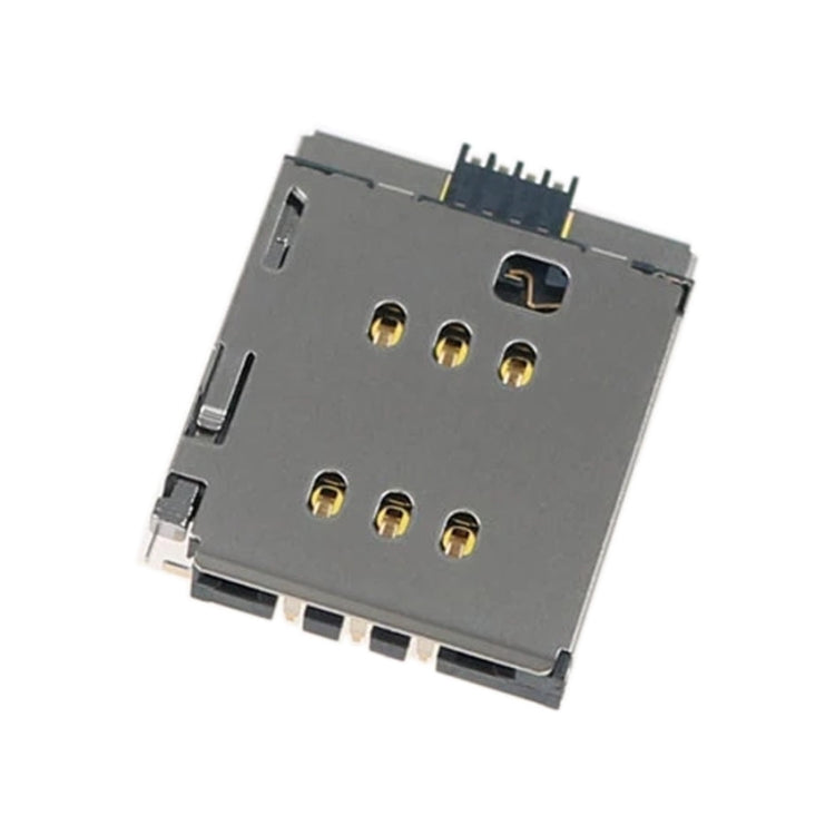 iPhone X SIM Card Reader Socket | SIM Tray Connector Flex Replacement